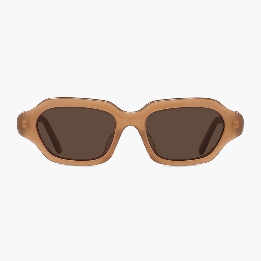 Loewe Slim 51mm Rectangular Sunglasses - image 2